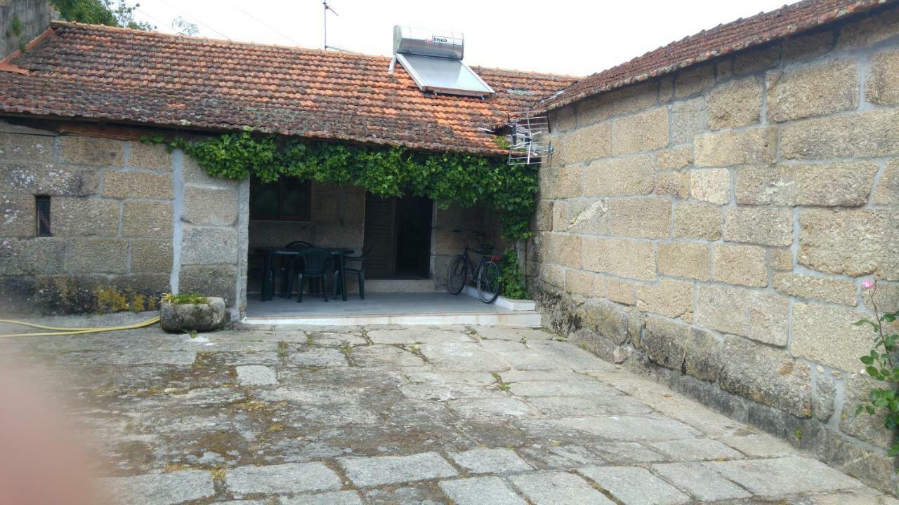 Гостевой дом Casa Da Eira - Castanheiras Резенде Экстерьер фото