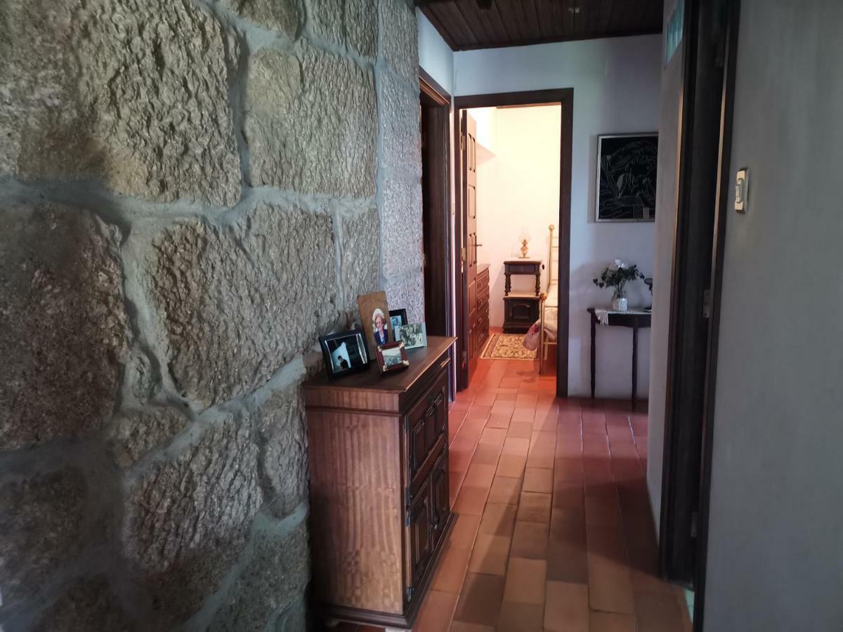Гостевой дом Casa Da Eira - Castanheiras Резенде Экстерьер фото